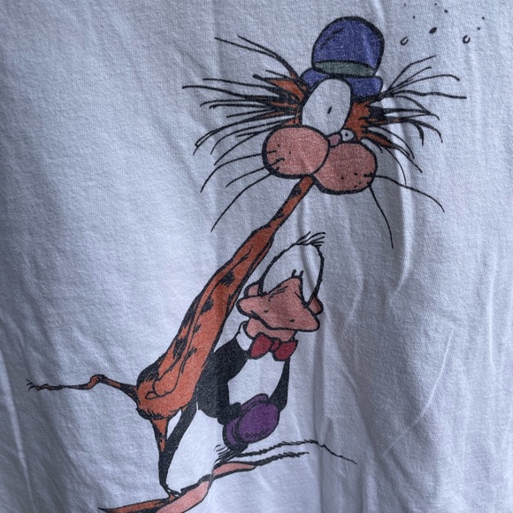 Berkeley Breathed Vintage Tee - Picture 3 of 4